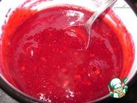 Творожный пудинг с ягодным топпингом ингредиенты