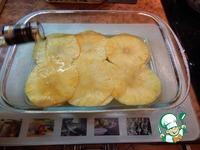 Равиоли из ананаса, маринованного в коньяке ингредиенты