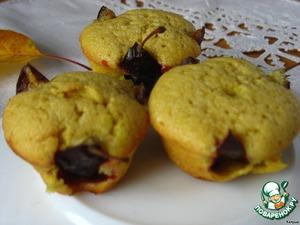 Рецепт: Итальянские кексы с грушей