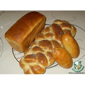 Хлеб Фрица