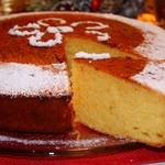 Новогодний греческий пирог Василопита