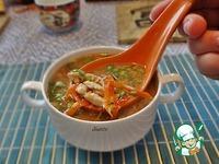 Китайский кисло-сладкий суп ингредиенты