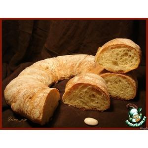 Хлеб-бублик