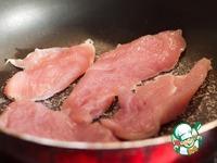 Мясо на соли за 5 минут ингредиенты