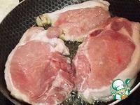Свиная корейка Традиционная с гречкой ингредиенты