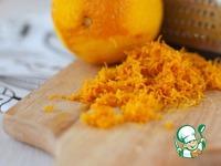 Апельсиновый чизкейк ингредиенты