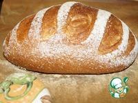 Гречневый хлеб ингредиенты