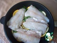 Рыба с цитрусовым ароматом ингредиенты