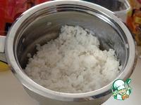 Рисовые лепешки Золотистые ингредиенты