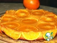 Апельсиновый пирог ингредиенты
