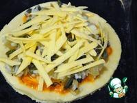 Пицца Камчадалочка ингредиенты