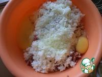 Рулет мясной с рисом ингредиенты