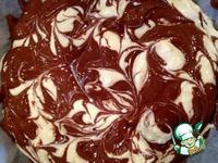 Шоколадно-творожный пирог «День и ночь » ингредиенты