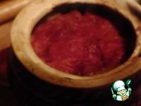 Запеченное овощное рагу с фасолью ингредиенты