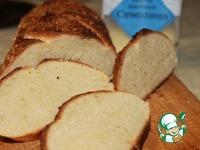 Бездрожжевой хлеб с семолиной ингредиенты