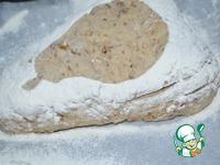Гречневый хлеб с грушей и орехами ингредиенты