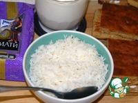 Пирожные закусочные печеночные, с начинкой из риса и сливочно чесночного соуса ингредиенты