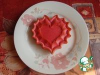 Торт ко Дню Святого Валентина ингредиенты