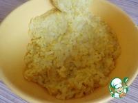 Рис с кисло-сладким соусом Китаец в джакузи ингредиенты