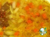 Гречневый суп с телятиной ингредиенты