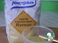 Палочки минтая в панировке из кус-куса ингредиенты