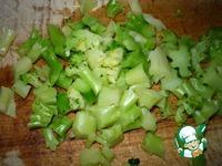 Салат Зелененький ингредиенты