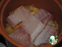 Рыба с картофелем в горшочке ингредиенты
