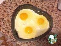 Яйца в сметане ингредиенты
