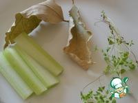 Теплый салат из булгура и чечевицы ингредиенты