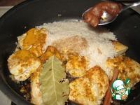 Курица с рисом-карри по-тайски ингредиенты