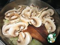 Гречка с грибами и ветчиной ингредиенты