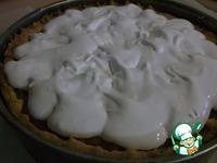 Пирог-торт Яблоки под снегом ингредиенты