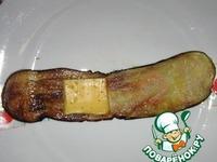 Закуска из баклажанов с сыром ингредиенты
