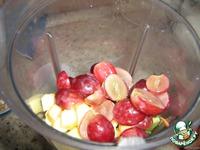 Освежающий яблочный смузи ингредиенты