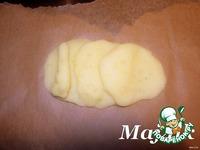 Розочки из картофельного пюре ингредиенты