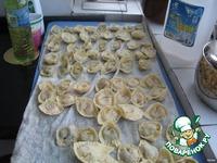 Jiaozi или пельмени по-китайски ингредиенты