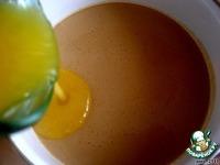 Персиковое желе с кофейной панна коттой ингредиенты