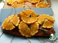 Говядина с апельсинами и розмарином Примавера ингредиенты