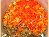 Баклажаны с овощами Галочкины ингредиенты