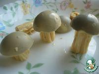 Салат из корейской спаржи «Почти грибной» ингредиенты