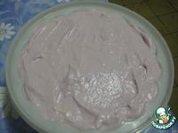 Йогуртовый десерт с желе из киви ингредиенты