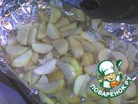 Запеченный картофель из духовки ингредиенты