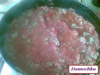 Соус томатный для макарон ингредиенты