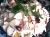 Салат из капусты с цитрусами ингредиенты