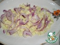 Кисленький салатик ингредиенты