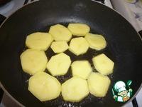 Мусака с картофелем и баклажанами ингредиенты