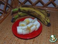 Банановый мусс ингредиенты