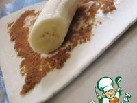 Банановые корнетики ингредиенты