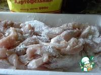 Цыплёнок Кунг-Пао ингредиенты