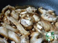 Цыплёнок Кунг-Пао ингредиенты